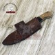 Damascus Hunting Knife | Father's Day, For Men Gifts, | Hunting Knife for Sale